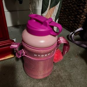 Pink hydrojug